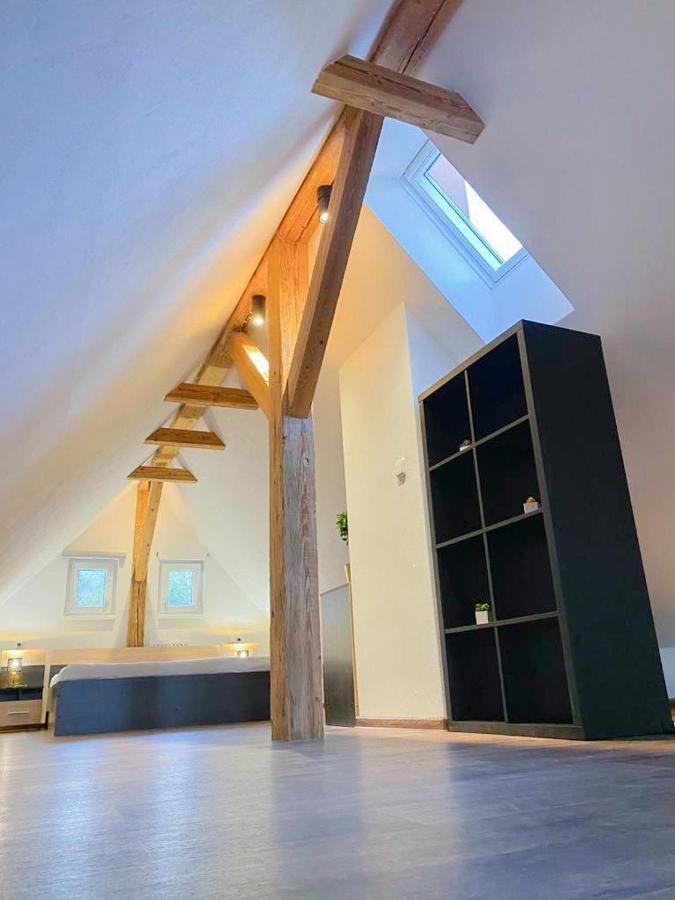Apartmany Klarka 捷克布杰约维采 外观 照片