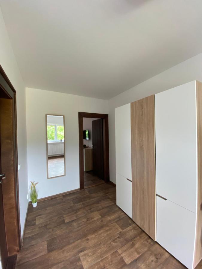 Apartmany Klarka 捷克布杰约维采 外观 照片