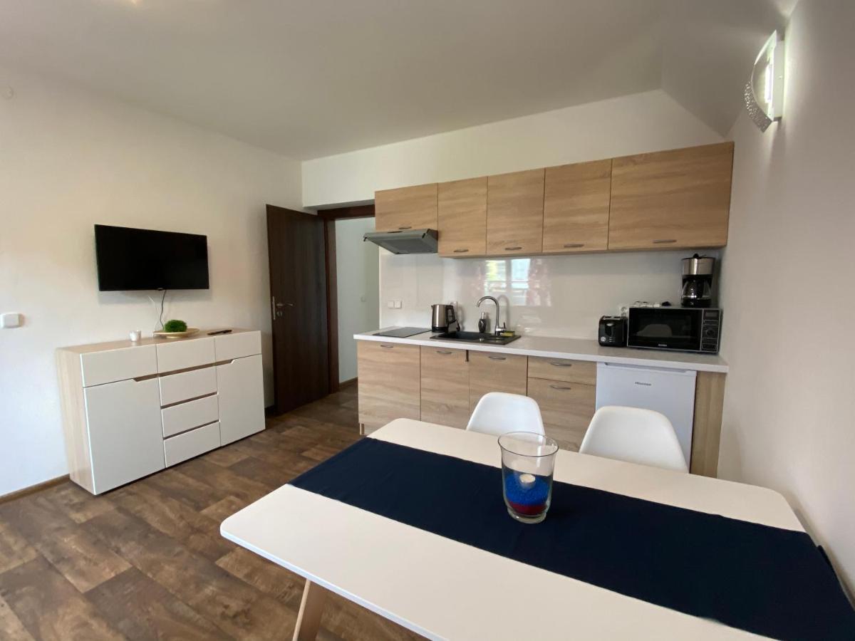 Apartmany Klarka 捷克布杰约维采 外观 照片