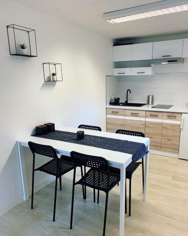 Apartmany Klarka 捷克布杰约维采 外观 照片