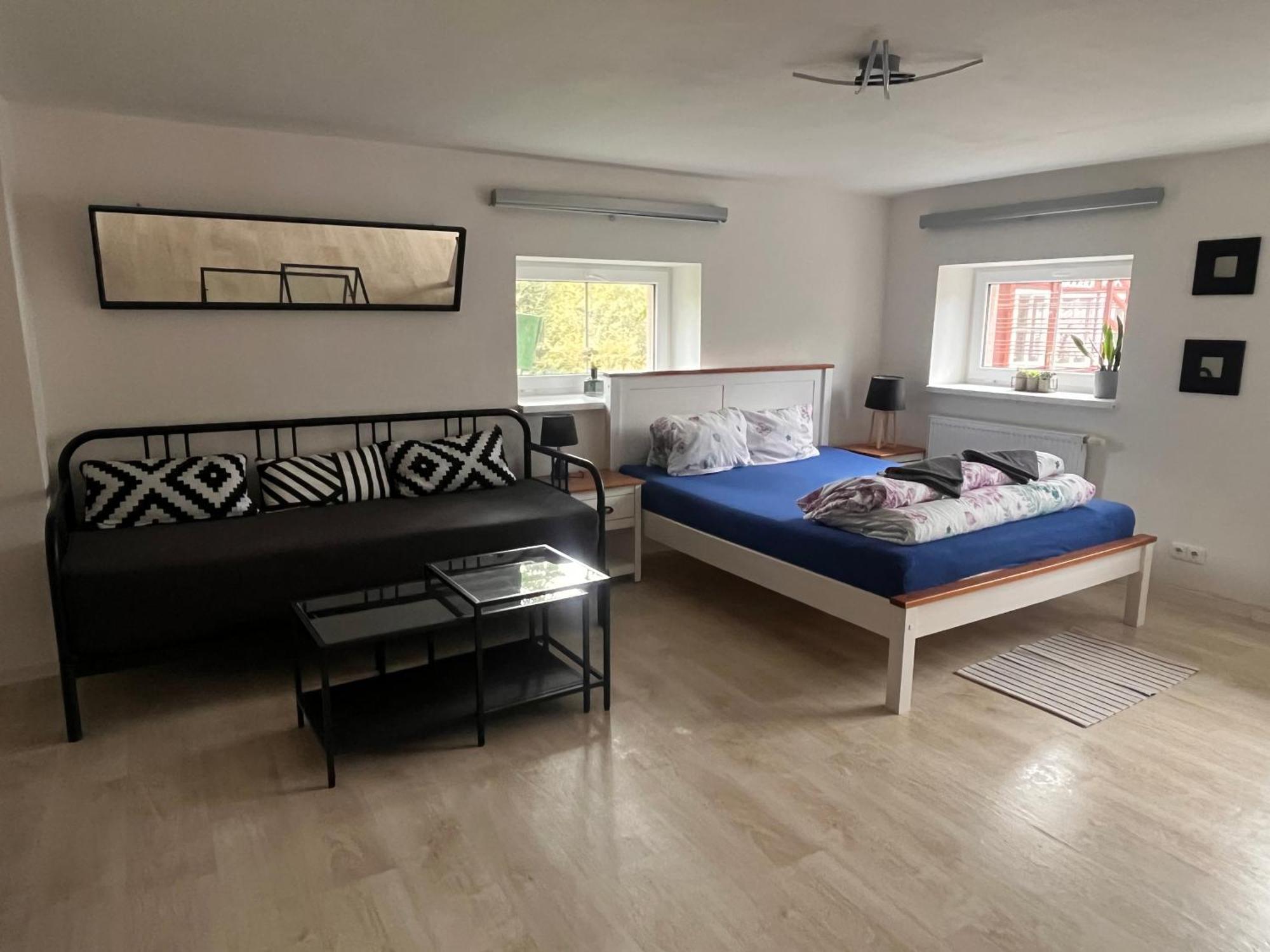 Apartmany Klarka 捷克布杰约维采 外观 照片